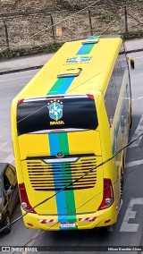 ABC Turismo 2210 na cidade de Belo Horizonte, Minas Gerais, Brasil, por Nilson Brandão Alves. Número da foto: #9699201.