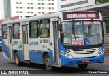 Viação Forte AF-96203 na cidade de Ananindeua, Pará, Brasil, por Bezerra Bezerra. Número da foto: #:id.