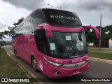 Evolução Transportes e Turismo 3010 na cidade de Anápolis, Goiás, Brasil, por Sullyvan Martins Ribeiro. ID da foto: :id.