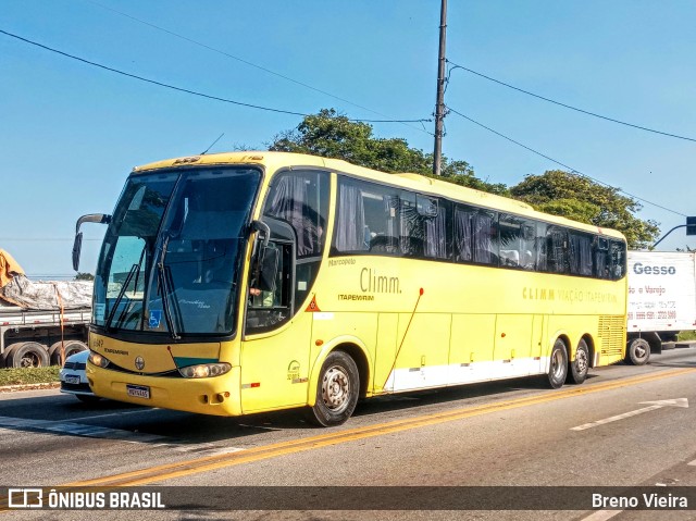 Viação Itapemirim 8649 na cidade de Campos dos Goytacazes, Rio de Janeiro, Brasil, por Breno Vieira. ID da foto: 9703972.