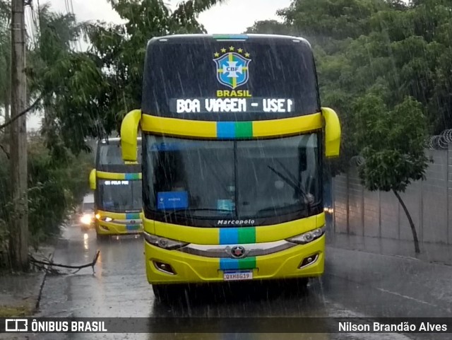 ABC Turismo 2210 na cidade de Belo Horizonte, Minas Gerais, Brasil, por Nilson Brandão Alves. Número da foto: #9703324.