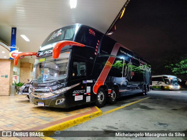 Expresso Adamantina 422107 na cidade de Limeira, São Paulo, Brasil, por Michelangelo Macagnan da Silva. Número da foto: #9700923.