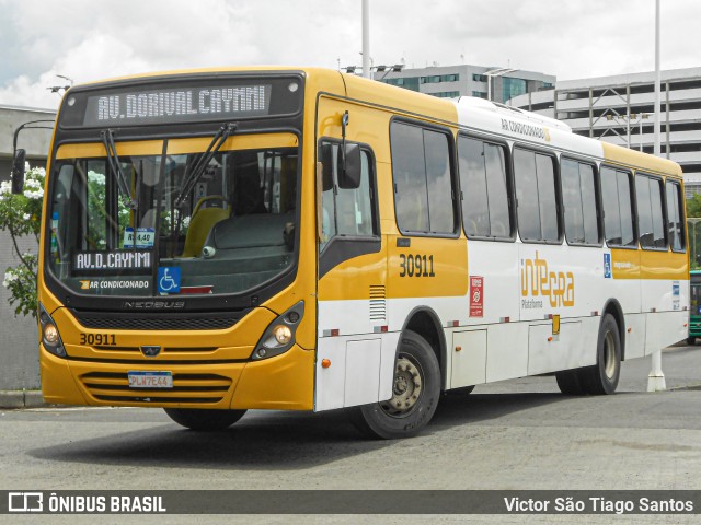 Plataforma Transportes 30911 na cidade de Salvador, Bahia, Brasil, por Victor São Tiago Santos. ID da foto: 9703872.