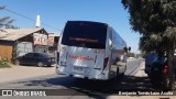Buses Hualpén 477 na cidade de Padre Hurtado, Talagante, Metropolitana de Santiago, Chile, por Benjamín Tomás Lazo Acuña. Número da foto: #9701176.