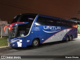 Unitur Turismo 7100 na cidade de Garça, São Paulo, Brasil, por Marcio Oliveira. Número da foto: #:id.