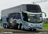 Viação Garcia 80026 na cidade de Apucarana, Paraná, Brasil, por Pedroka Ternoski. Número da foto: #9703038.