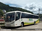 Reis Turismo 3461 na cidade de Vargem Alta, Espírito Santo, Brasil, por Warlen Souza. Número da foto: #9701397.