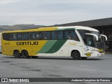 Empresa Gontijo de Transportes 19130 na cidade de Roseira, São Paulo, Brasil, por Anderson Gonçalves da Fonseca. Número da foto: #9704012.