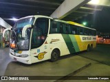 Empresa Gontijo de Transportes 14060 na cidade de Araxá, Minas Gerais, Brasil, por Leonardo Campos. Número da foto: #9701478.