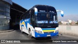 Autobuses Melipilla 21 na cidade de Estación Central, Santiago, Metropolitana de Santiago, Chile, por Benjamín Tomás Lazo Acuña. Número da foto: #9701137.