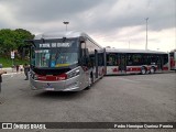 Viação Metrópole Paulista - Zona Sul 7 3301 na cidade de São Paulo, São Paulo, Brasil, por Pedro Henrique Queiroz Pereira. Número da foto: #:id.