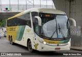 Empresa Gontijo de Transportes 18020 na cidade de Belo Horizonte, Minas Gerais, Brasil, por Sérgio de Sousa Elias. Número da foto: #9703013.