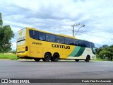 Empresa Gontijo de Transportes 14855 na cidade de Araxá, Minas Gerais, Brasil, por Paulo Vitor De Azevedo. Número da foto: #9702323.