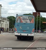 Viação Nossa Senhora Conquistadora 565 na cidade de Pelotas, Rio Grande do Sul, Brasil, por Busólogo Ribeiro. Número da foto: #:id.