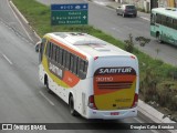 Saritur - Santa Rita Transporte Urbano e Rodoviário 30110 na cidade de Belo Horizonte, Minas Gerais, Brasil, por Douglas Célio Brandao. Número da foto: #9704057.
