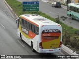 Saritur - Santa Rita Transporte Urbano e Rodoviário 30110 na cidade de Belo Horizonte, Minas Gerais, Brasil, por Douglas Célio Brandao. ID da foto: :id.