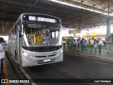 City Transporte Urbano Intermodal Sorocaba 2607 na cidade de Sorocaba, São Paulo, Brasil, por Luiz Henrique. Número da foto: #9701160.