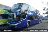 Buses Tepual  na cidade de Santiago, Santiago, Metropolitana de Santiago, Chile, por Sebastián Ignacio Alvarado Herrera. Número da foto: #9702646.