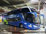 Trans Isaak Turismo 1920 na cidade de Rio de Janeiro, Rio de Janeiro, Brasil, por Rodrigo Barraza. Número da foto: #:id.