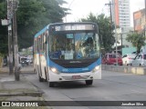 Transportadora Globo 866 na cidade de Recife, Pernambuco, Brasil, por Jonathan Silva. ID da foto: :id.