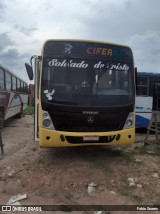 Ônibus Particulares 06 na cidade de São Miguel do Guamá, Pará, Brasil, por Fabio Soares. Número da foto: #9701559.