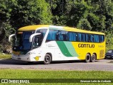 Empresa Gontijo de Transportes 16500 na cidade de Manhuaçu, Minas Gerais, Brasil, por Emerson Leite de Andrade. Número da foto: #9700985.