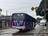 Next Mobilidade - ABC Sistema de Transporte 80.607 na cidade de São Paulo, São Paulo, Brasil, por Edinilson Henrique Ferreira. Número da foto: #9701845.