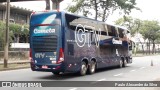 Viação Cometa 18317 na cidade de Belo Horizonte, Minas Gerais, Brasil, por Paulo Alexandre da Silva. Número da foto: #9702771.