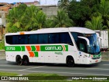 Empresa Gontijo de Transportes 21750 na cidade de Salvador, Bahia, Brasil, por Felipe Pessoa de Albuquerque. Número da foto: #9702982.