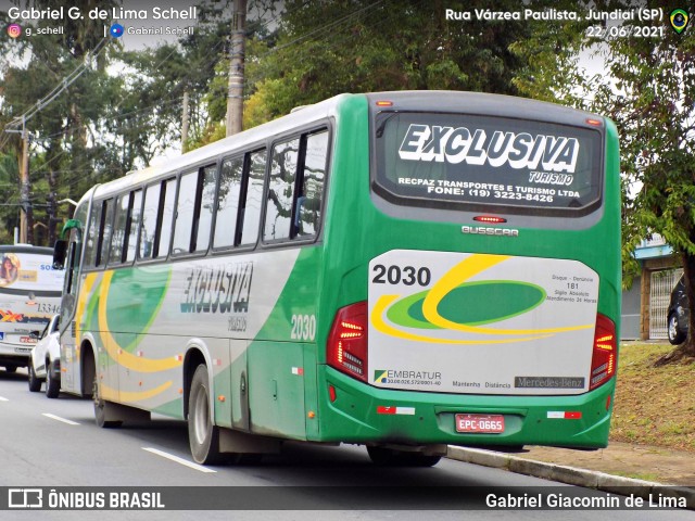 Exclusiva Turismo 2030 na cidade de Jundiaí, São Paulo, Brasil, por Gabriel Giacomin de Lima. ID da foto: 9622173.