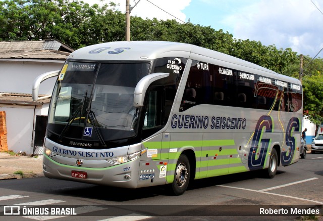 Guerino Seiscento 0511 na cidade de Marília, São Paulo, Brasil, por Roberto Mendes. ID da foto: 9621069.