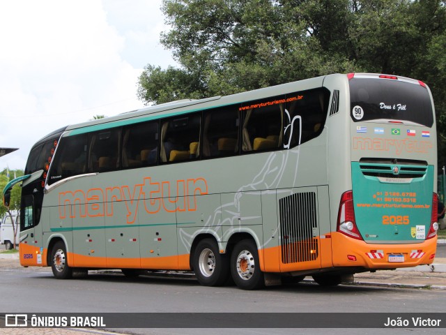 Marytur Turismo 2025 na cidade de Teresina, Piauí, Brasil, por João Victor. ID da foto: 9622560.