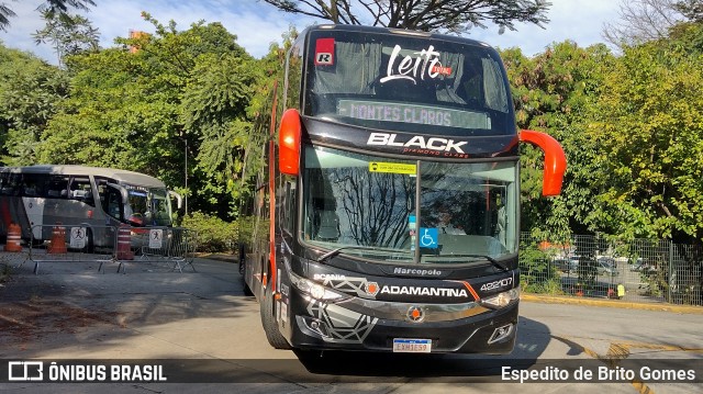 Expresso Adamantina 422107 na cidade de São Paulo, São Paulo, Brasil, por Espedito de Brito Gomes. Número da foto: #9622787.