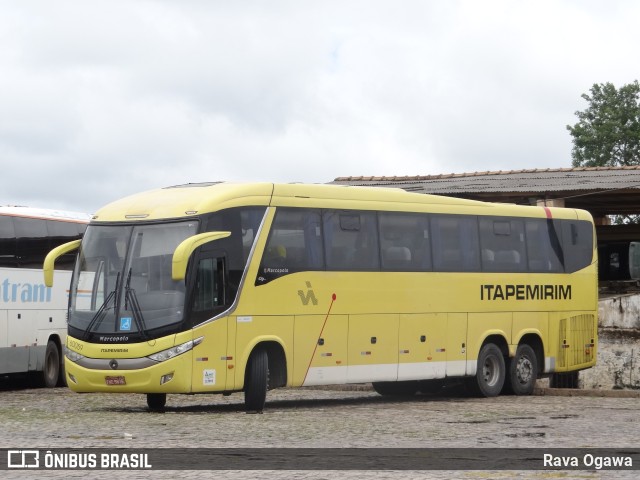 Viação Itapemirim 60059 na cidade de Vitória da Conquista, Bahia, Brasil, por Rava Ogawa. ID da foto: 9620275.