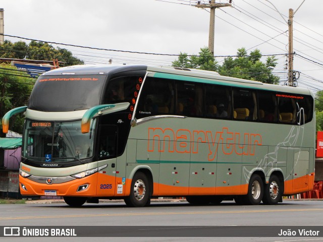 Marytur Turismo 2025 na cidade de Teresina, Piauí, Brasil, por João Victor. ID da foto: 9622612.