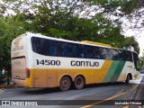 Empresa Gontijo de Transportes 14500 na cidade de São Paulo, São Paulo, Brasil, por Josivaldo Oliveira. Número da foto: #9622605.
