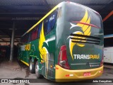 Viação Transpiauí 10020 na cidade de Taguatinga, Distrito Federal, Brasil, por João Gonçalves. Número da foto: #9619696.