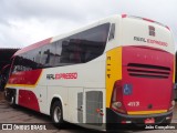 Real Expresso 4113 na cidade de Gama, Distrito Federal, Brasil, por João Gonçalves. Número da foto: #9619723.