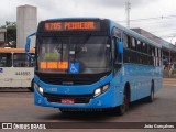 Taguatur - Taguatinga Transporte e Turismo 04332 na cidade de Gama, Distrito Federal, Brasil, por João Gonçalves. Número da foto: #9619722.