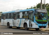Viação Siará Grande 14702 na cidade de Fortaleza, Ceará, Brasil, por Nícolas Sousa - Spotter SBFZ. Número da foto: #9622727.
