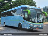 Viação Garcia 8395 na cidade de Ribeirão Preto, São Paulo, Brasil, por Cicero Augusto. Número da foto: #9619687.