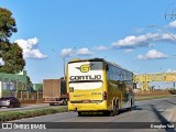 Empresa Gontijo de Transportes 17075 na cidade de Betim, Minas Gerais, Brasil, por Douglas Yuri. Número da foto: #9620050.