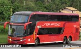 Viação Sampaio 11503 na cidade de Conselheiro Lafaiete, Minas Gerais, Brasil, por Rodrigo  Aparecido. Número da foto: #9621555.