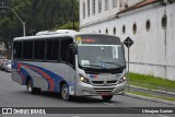 AGM Transportes e Turismo 600 na cidade de Santos, São Paulo, Brasil, por Ubirajara Gomes. ID da foto: :id.