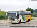 Empresa Gontijo de Transportes 12625 na cidade de João Monlevade, Minas Gerais, Brasil, por Antonio Carlos Fernandes. Número da foto: #9620187.