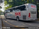 Auto Viação 1001 RJ 108.1215 na cidade de São Paulo, São Paulo, Brasil, por Espedito de Brito Gomes. Número da foto: #9622747.