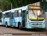 Viação Santa Cecília 36214 na cidade de Fortaleza, Ceará, Brasil, por Nícolas Sousa - Spotter SBFZ. Número da foto: #9620440.