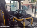 Coletivo Transportes 3698 na cidade de Caruaru, Pernambuco, Brasil, por Vinicius Palone. Número da foto: #9619820.