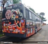 Ônibus Particulares 6413 na cidade de Aparecida de Goiânia, Goiás, Brasil, por Jose Flávio Batista. Número da foto: #9620835.