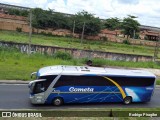 Viação Cometa 18529 na cidade de Campinas, São Paulo, Brasil, por Rodrigo Piragibe. Número da foto: #:id.
